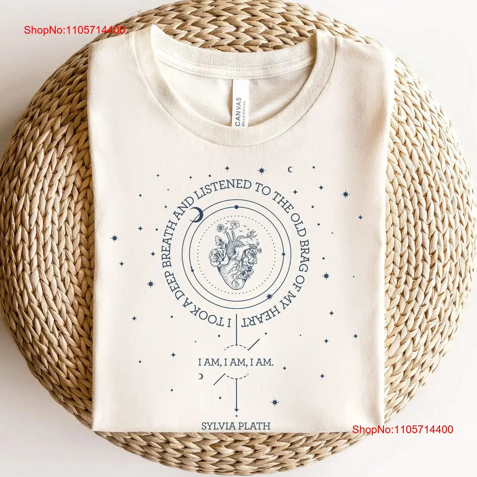 Sylvia Plath shirt poeT T dark academia renaissance bookish merch English teacher gift book club sweaT vintage Washed