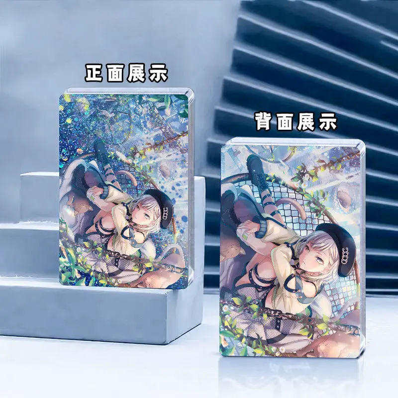 Аниме BanG Dream Anon Chihaya Relea Kaname Noctilucent Drift Sand Quicksand Mahjong Cospaly мультфильм украшения для стола подарок