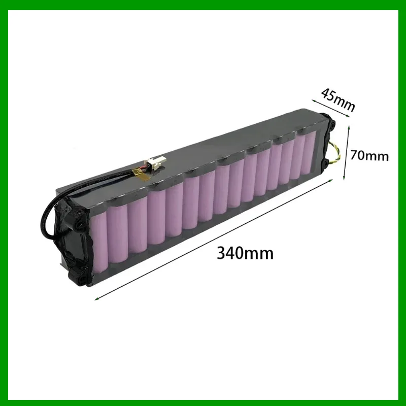 VTET Xiaomi Scooter Electric Lithium Battery 18650 36V 7800mAh, suitable for Xiaomi M365 M356 Pro, with super long battery life