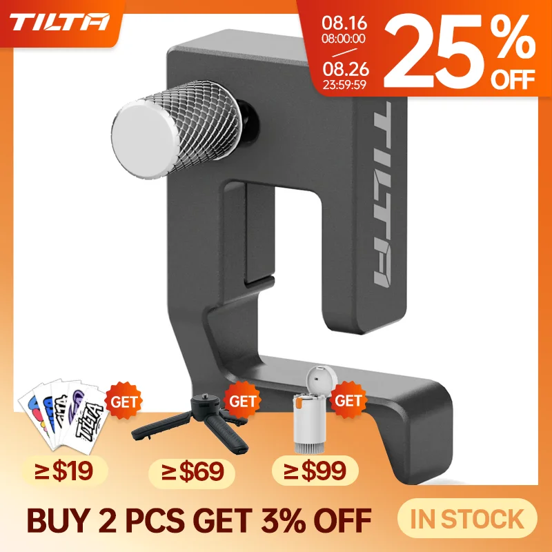 TILTA TA-T35-CC1 HDMI Cable Clamp for Sony ZV-E1 zve1 cage accessory