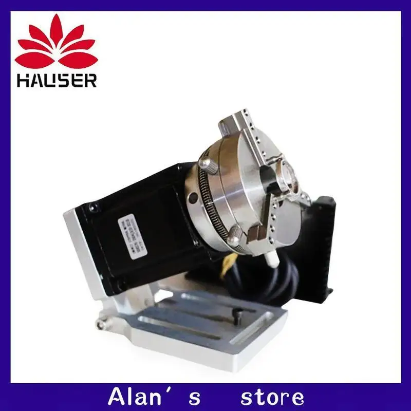 Fiber laser engraving machine engraving machine rotary laser marking machine rotary axis engraving machine accessories