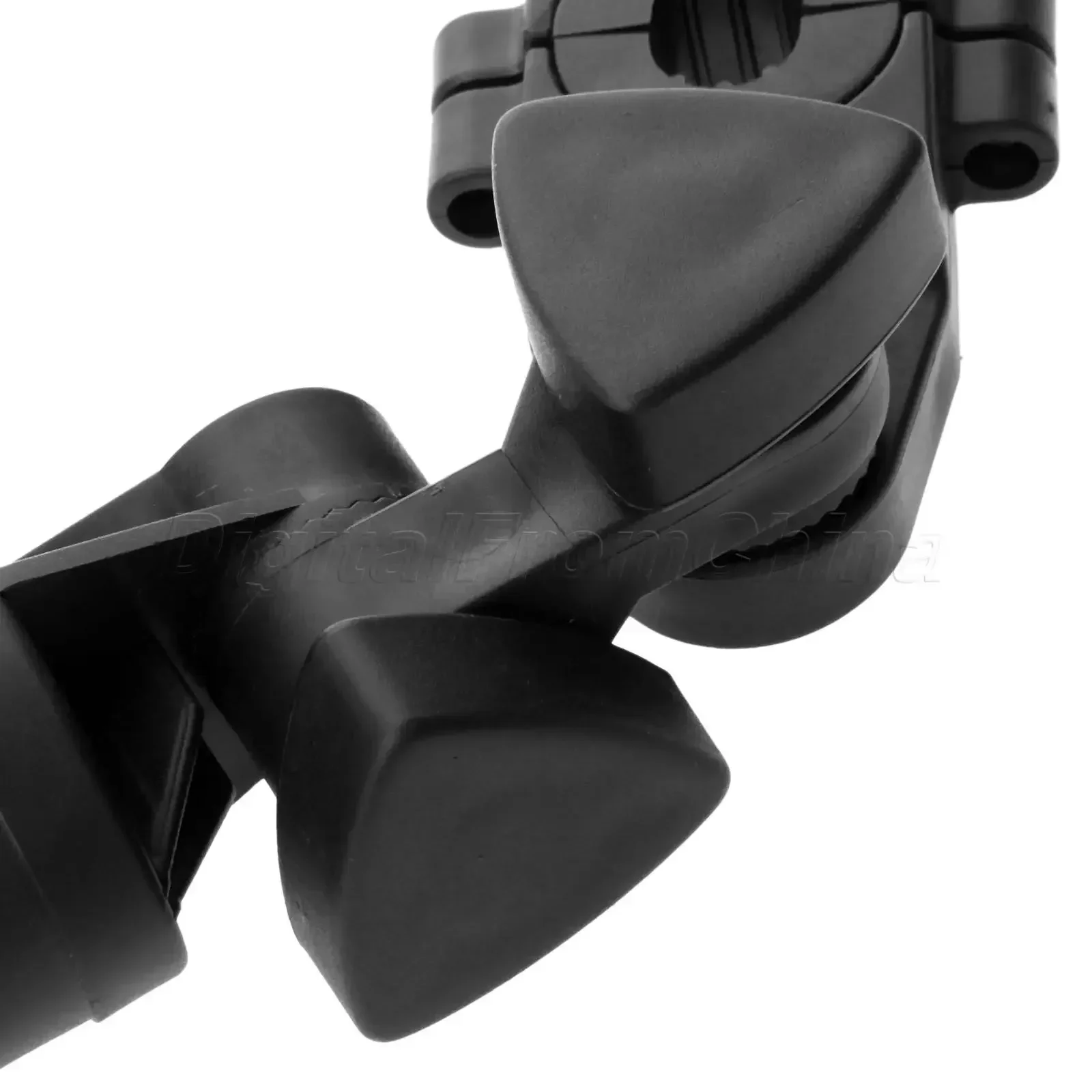Carrello da golf Supporto per ombrellone Connettore universale per carrello da passeggino Carrello da golf per Motocaddy o angolo regolabile per sport da pesca