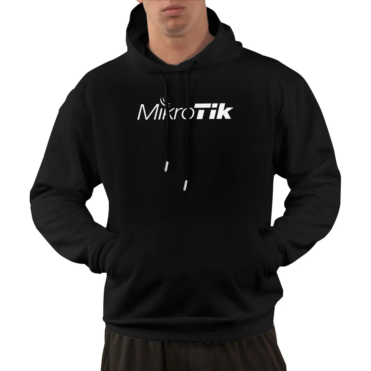 MikroTik Routers And Wireless Casual Hoodies Pullovers Cotton Sweatshirts Men Women Tops