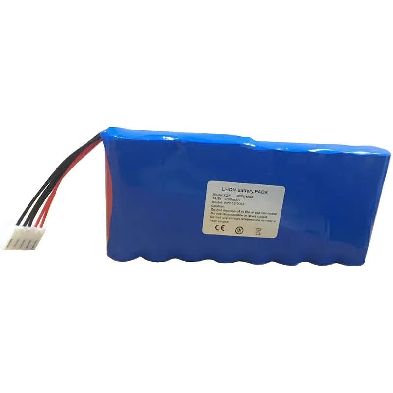 

Акумуляторная батарея Zoncare IMAC1200 WPF12-0068 iMAC100 5200 мАч 14,8 В