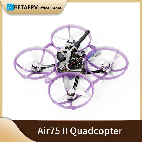 BETAFPV Air75 II Brushless Whoop Quadcopter