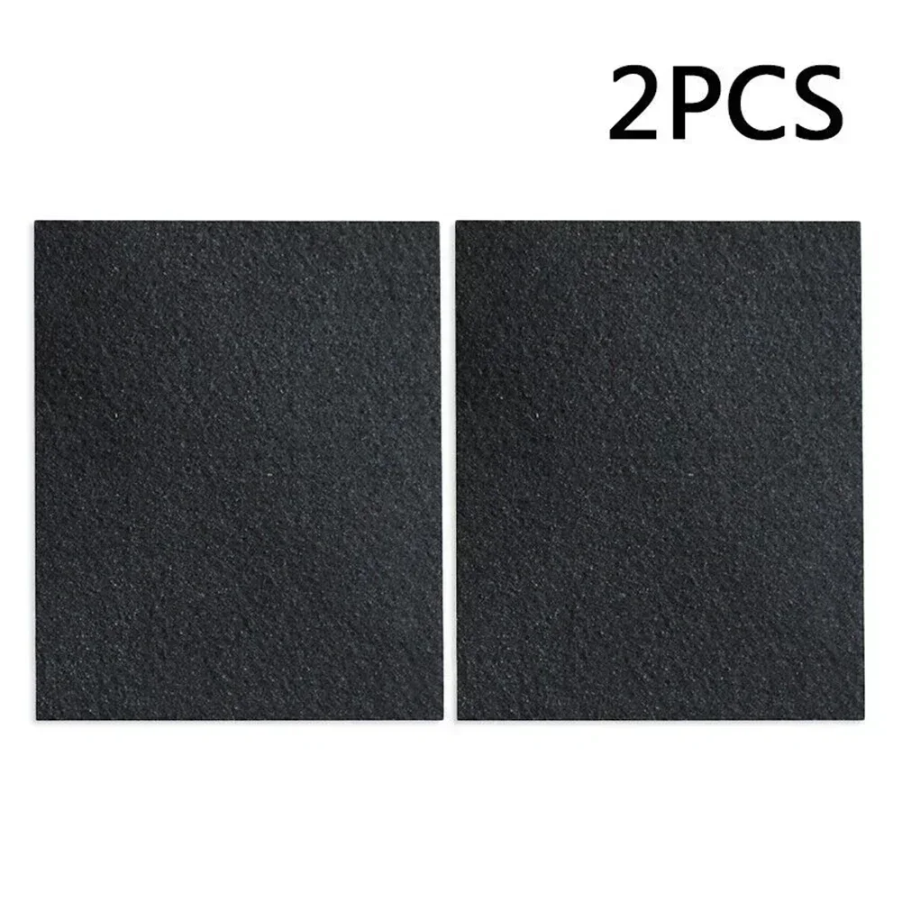 

2Pcs/Set Activated Carbon Foam Sponge Air Filter Sheet Pad 305*240*5mm For Purifiers Household Cleaner Spare Parts
