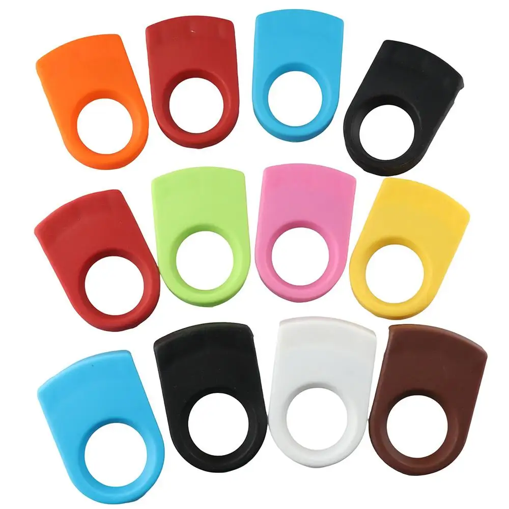 

5Pcs ABS Beer Cocktail Snap Wine Accessories Kitchen Party Supplies Wine Bottle Buckle Holder Clips Goblet Glass Cup