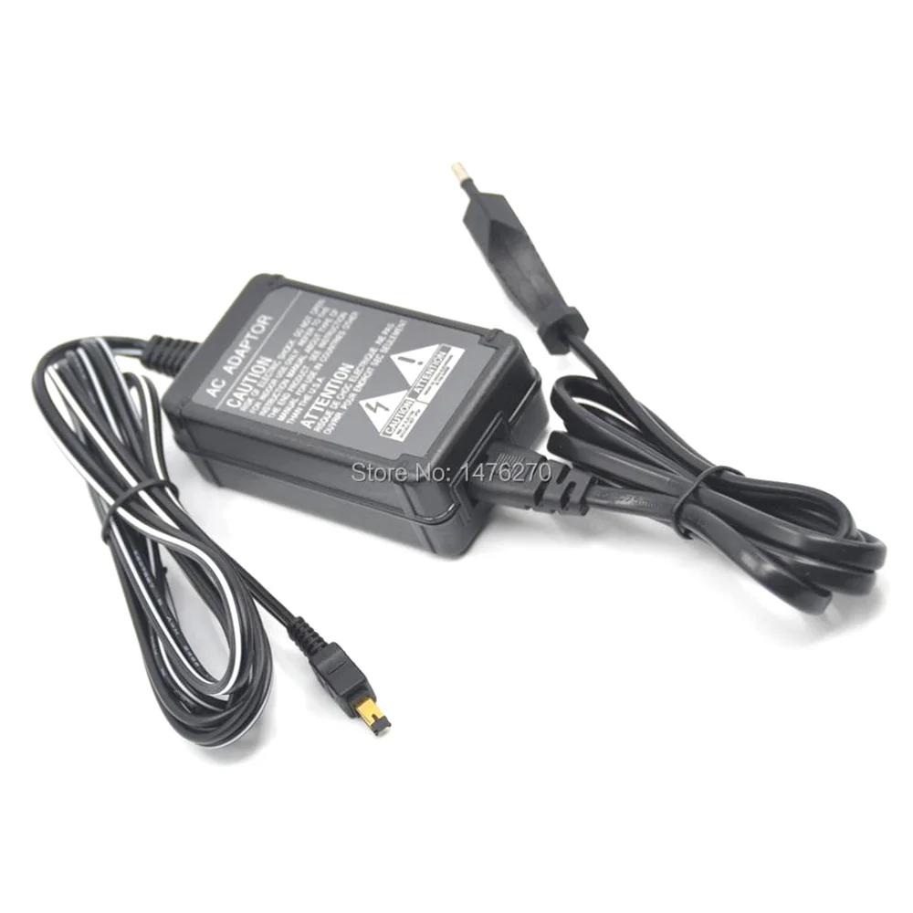 ACLS5 AC-LS5 AC Power Adapter Supply For Sony Camera DSC-P72 P100 P150 P200 S600 S2100 TX7C T20 T50 T77 T300 T700 T900 DSC-V1 V3