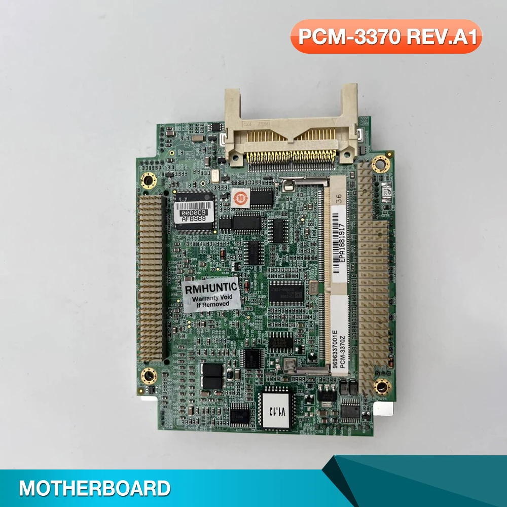 

PCM-3370Z PC104 для материнской платы промышленного компьютера Advantech PCM-3370 REV.A1