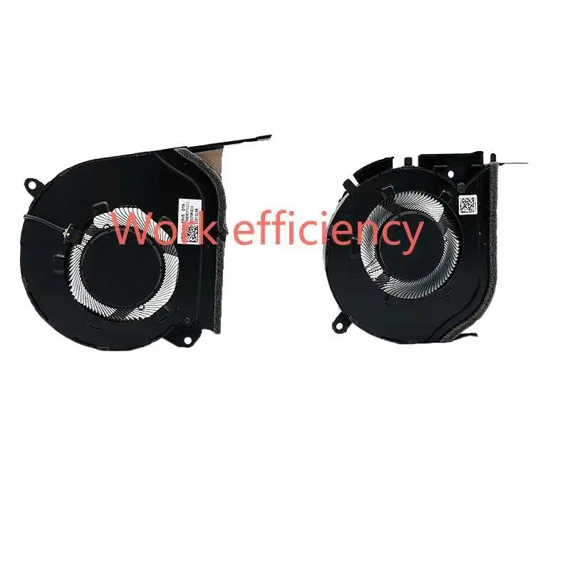 

Original for ASUS Vivobook Pro 14X OLED N7401 N7401Z N7401ZE COOLING FAN R+L +