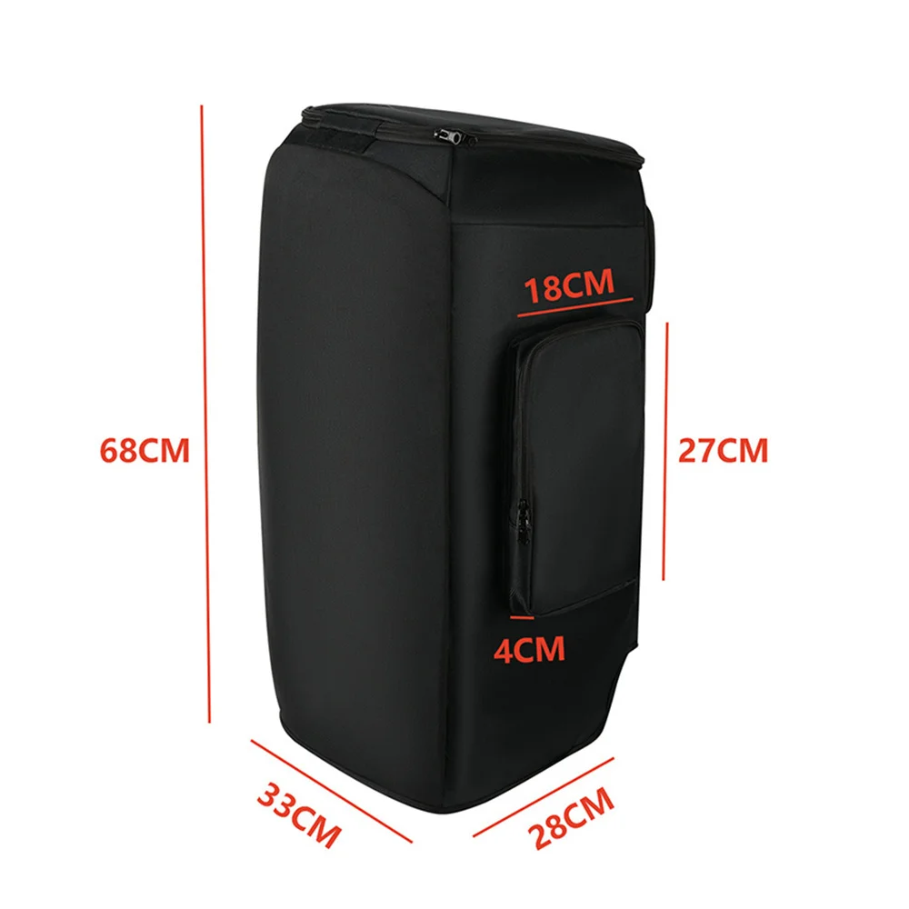 ل PARTYBOX STAGE 320 مكبر الصوت شبكة واقية ترقية ثنائي الجيب شبكة النايلون غطاء الصوت الملحقات