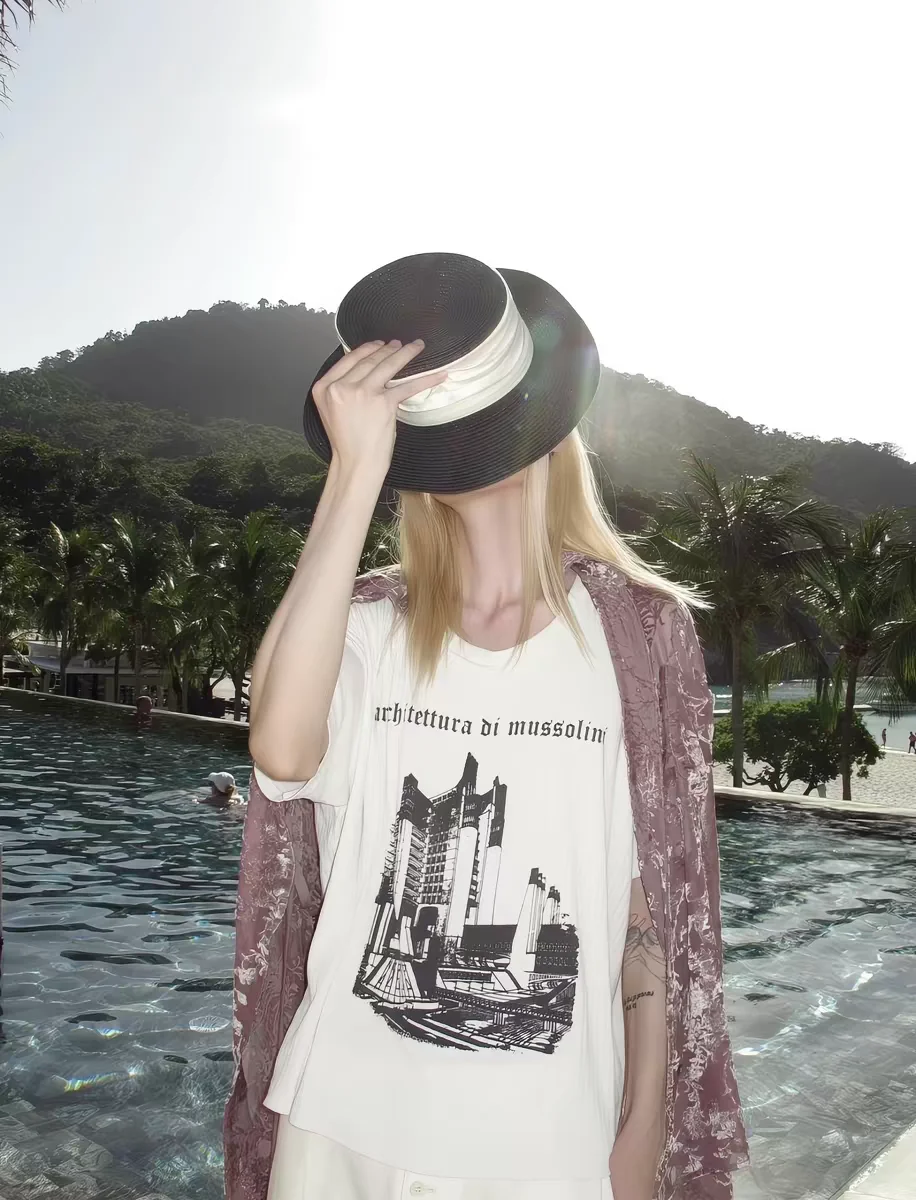 

Модная футболка ERD25ss Sad Millionaire с коротким рукавом, свободного кроя, из дышащего хлопка, приятная к телу, с круглым вырезом, в стиле хип-хоп.