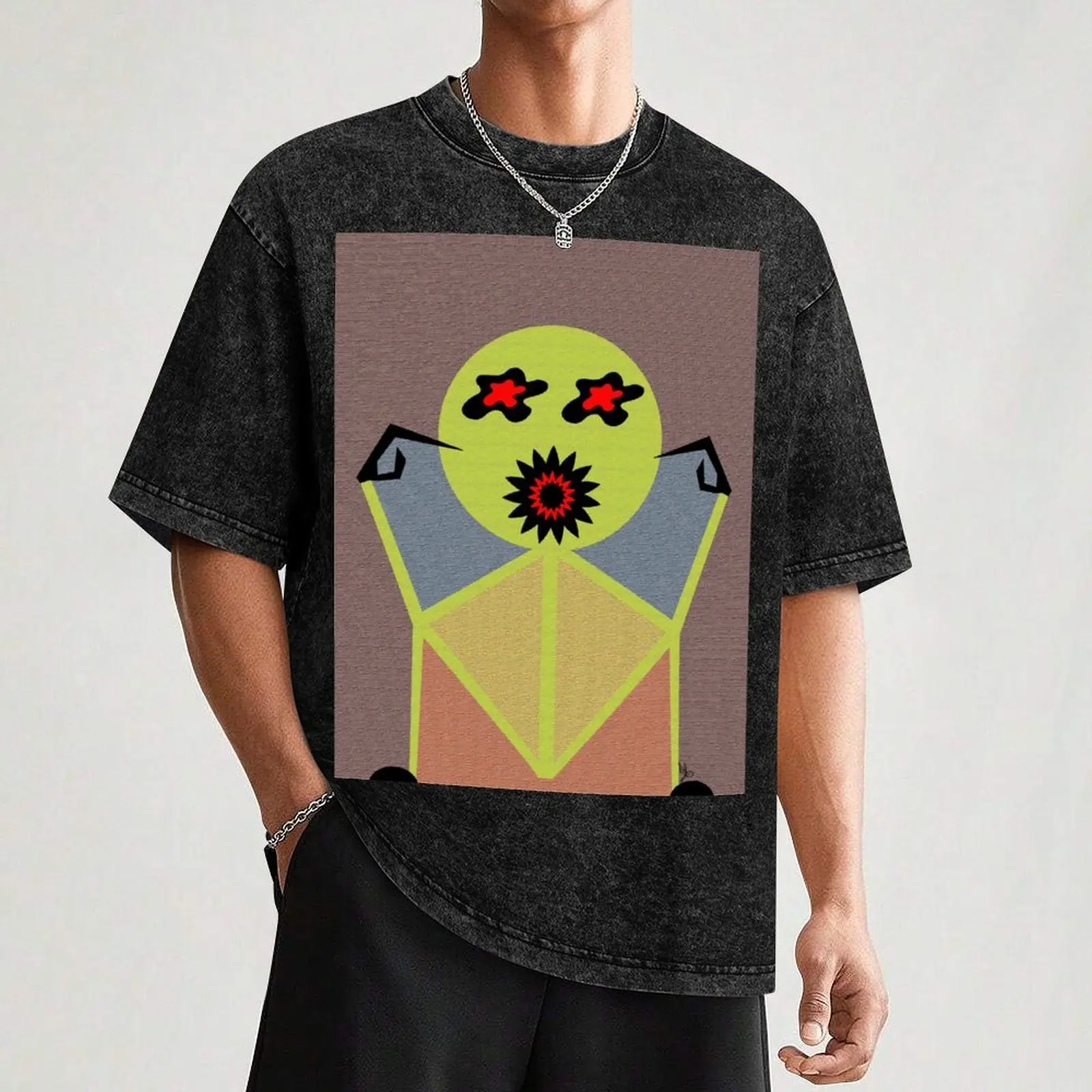 Sucker T-Shirt Big and Tall Casual T-Shirt