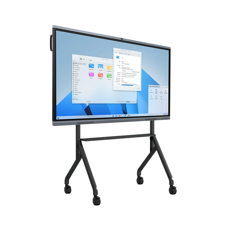 

55/65/75/86/98/110 Inch Smart Whiteboard Eye Protection And Anti-blue Light Technology 75 Inch Interactive Whiteboard