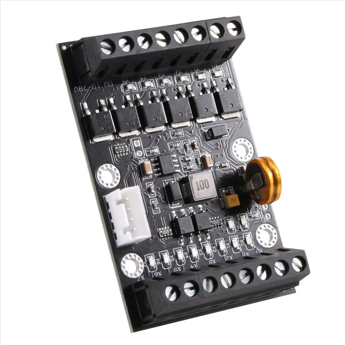 *A* PLC Industrial Control Board Simple FX1N-14MT Delay Relay Module