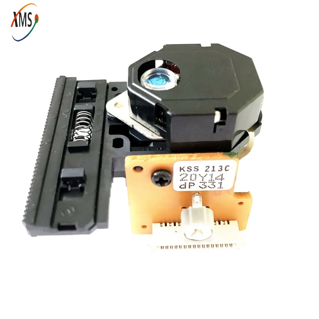 1PCS New original KSS-210A KSS-213C replacement for KSS-213B 213Q 213V CD laser head Fever Edition Classic