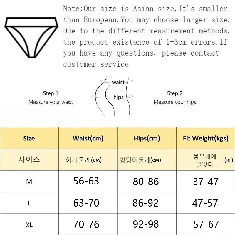 Seamless Women Panties Soft Underwear Female Comfortable Intimates Female Low-Rise Briefs Lingerie M-XL