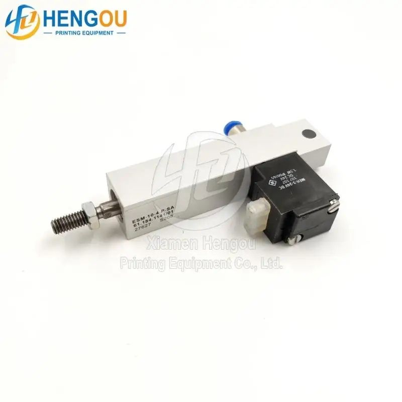 61.184.1141/01 ESM-10-4-P-SA solenoid valve For SM74/52 Heidelber Printing Machine Parts