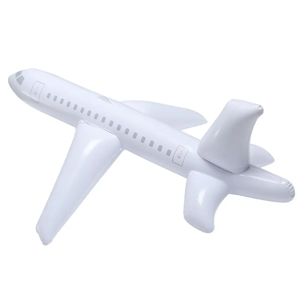 Ballon gonflable avec tube pour enfants, jouet classique et amusant pour l'extérieur, cadeau d'anniversaire