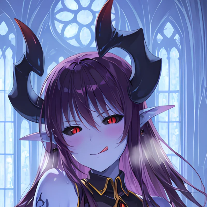 

Dakimakura Anime Pillow Case Demon Monster Girl Double-sided Print Of Life-size Body Pillowcase Gifts