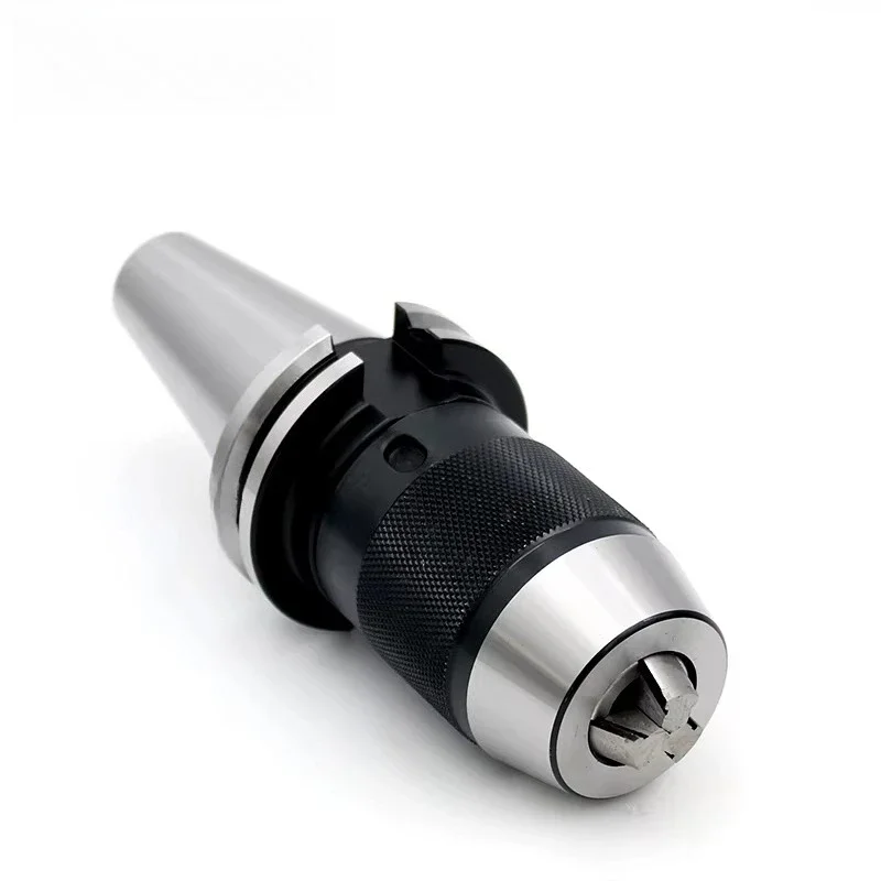 Keyless Drill Chuck Bracket Clamping Drill Bit Diameter 1-13mm 1-16mmCNC Machine Tool Accessories