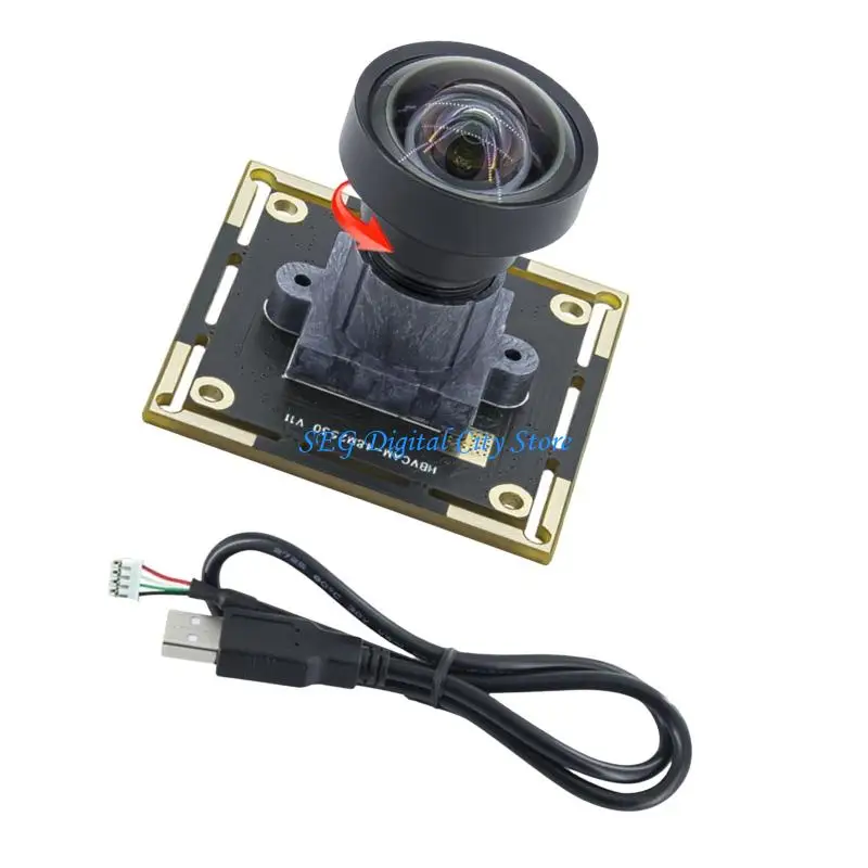 U75B 48MP Manual Operation USB Camera For Computer Providing Bright Pictures Webcam