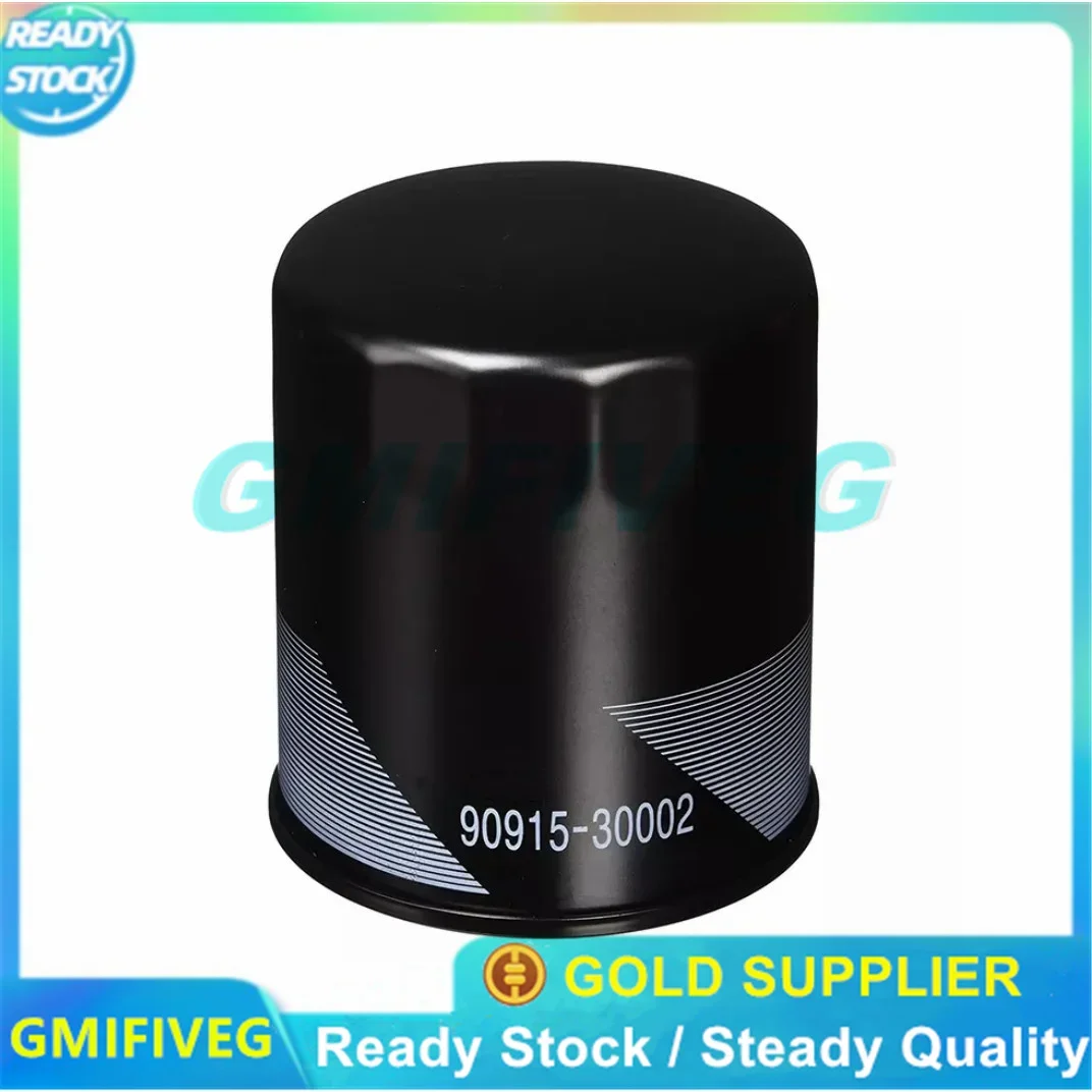 1X 오일 필터 90915-30002 9091530002 90915 30002 Toyota COROLLA AVENSIS CROWN HILUX 4RUNNER HIACE LAND CRUISER PRADO COASTER, Toyota COROLLA AVENSIS CROWN HILUX 4RUNNER HIACE LAND CRUISER PRADO COASTER