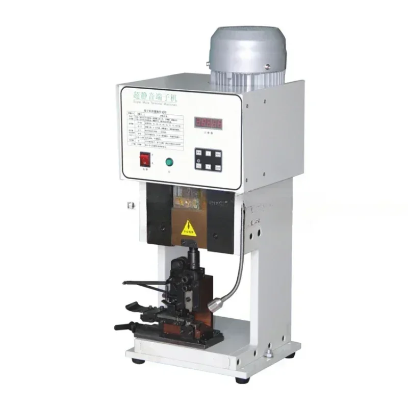 

Excellent Top Quality Hot SalesRX-4.0TCM Quiet 1.5T/ 2T/ 3T/ 4T Mute Terminal Crimping Machine End Crimping Machine Horizontal A