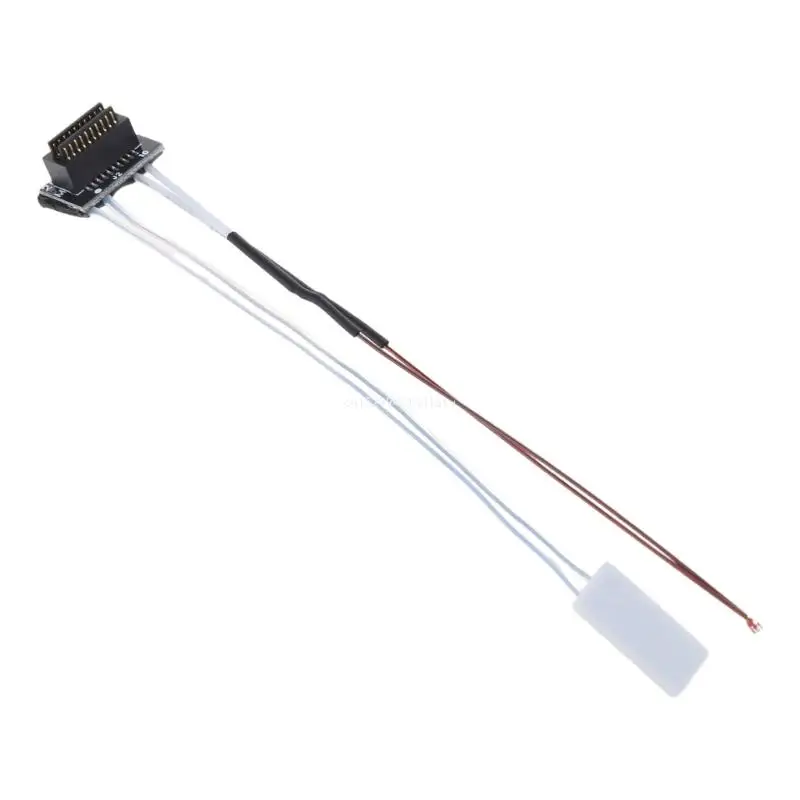 

Thermistor Ceramic Cartridge Heaters For Bambu Lab P1P P1S Heat Conductivity Dropship