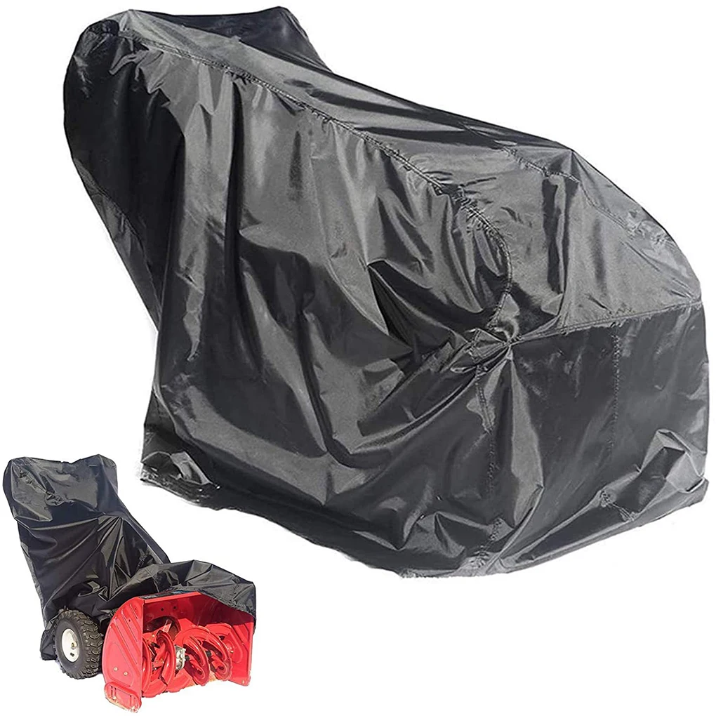 Premium Snow Blower Cover Easy To Clean Waterproof Protection Strong And Durable Snowblower Cover