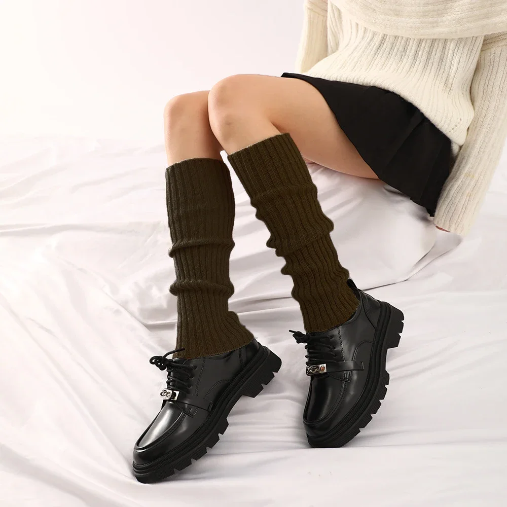 

Leg Warmers for Women,Fashion Leg Warmers for Women, Ribbed Knit Leg Warmer 80s,for Inspired Outfits for Yoga,Running,Hiking