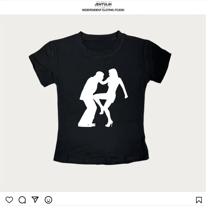 

Y2k Aesthetic Clothing 2000s Fun Graphics T-Shirt Sleeveless Sexy Tank Top Women Vest Female Grunge Crop Top Emo Girl Streetwear