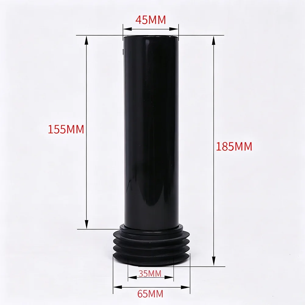 Wall Toilet Connection Set Soundproofing Pipe D90/110mm For Geberit 152.426.46.1 Bathroom Furniture Fitting Accessories