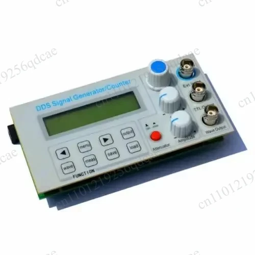 SGP1002S 2MHz DDS Function Signal Generator Frequency Meter Square Wave Sweep BNC TTL
