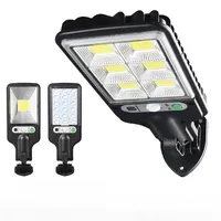 COB/LED Solar Light Outdoor Lamp Powered Sunlight Wall Waterproof Motion Sensor Street Gardens Swimming Pools Fences