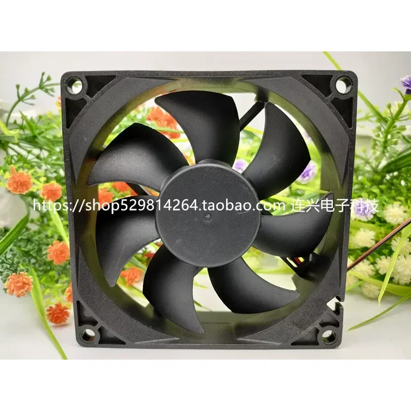 for Xiexi ADDA AG09224EB257110 9CM 24V 0.50A High Air Volume Server Fan New