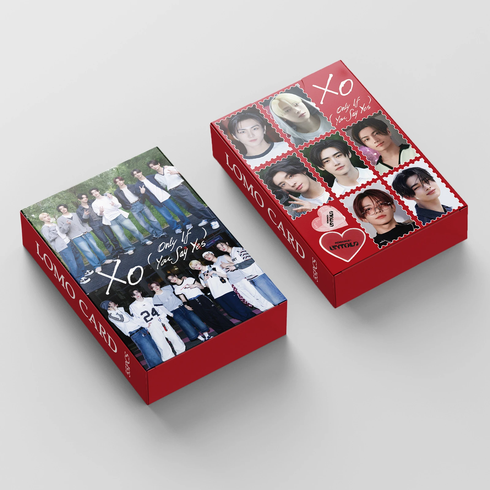 Lomo Cards Photo Cards Album Photocard High Quality Photo Album CardsPhoto Fans Gift