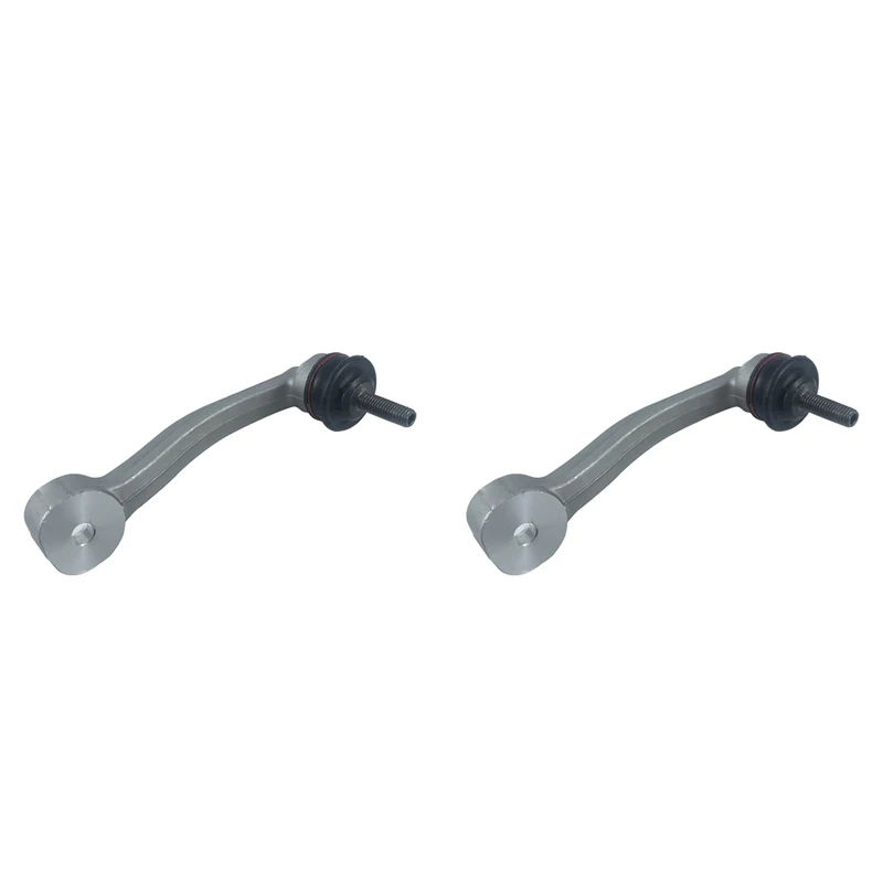 

2X Car Front Stabilizer Bar Connecting Rod Ball Head Front Suspension Stabilizer Bar C2D24220 For Jaguar F S XF XFR XJ-AD39