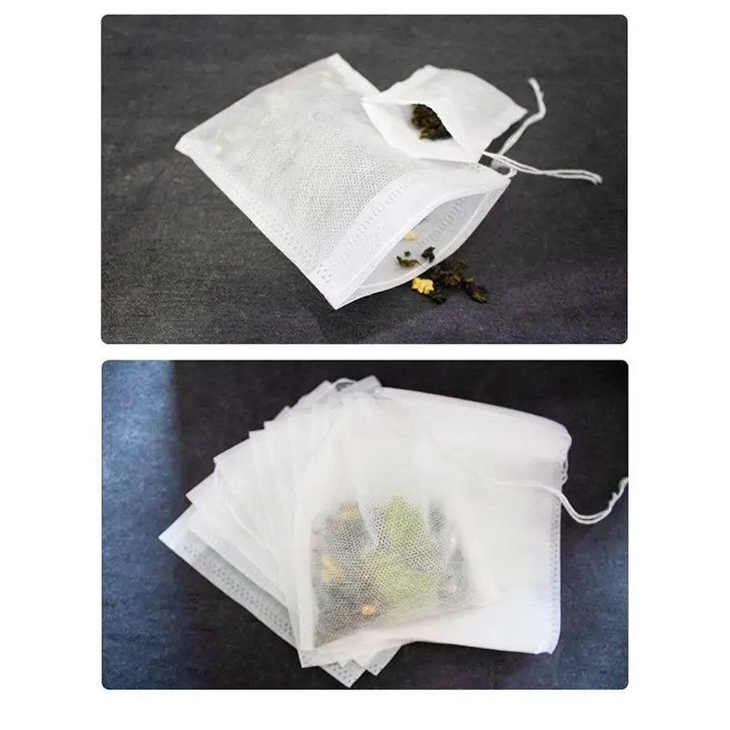 AA2149~500PCS Cold Brew Coffee Filter Disposable Fine Mesh Bags for Concentrate Iced Coffee Maker Hot Tea