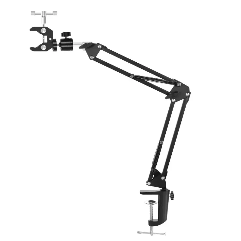 Imagem -04 - Rotatable Motherboard Fixture Secador de Cabelo Titular Terceira Solda Helping Hands Heat Gun Bracket Soldagem Ferramenta 360 °