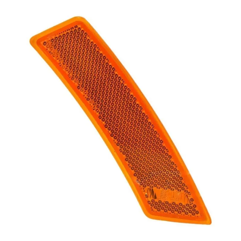 AEA6-For Ford Ranger 2024 2025 Side Marker Light Position Light Parking Light Amber Lens LED N1WZ-15A201-A