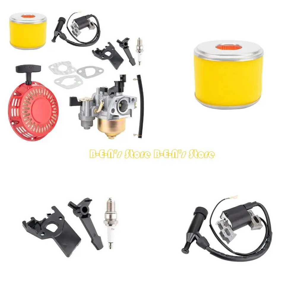 Y1AD Carburetor for GX140 GX160 GX200 5.5HP 6.5HP 16100-ZH8-W61 16100-ZE1-814 16100-ZE1-715 Engine Carburetors Motor Engines