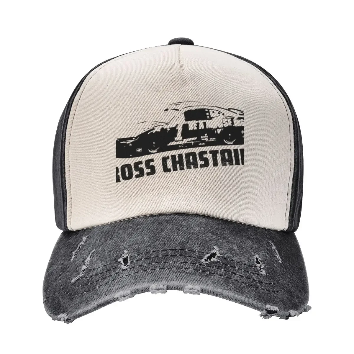 Ross Chastain motorsports racing driver designsCap Baseball Cap Sunscreen Hood Golf Hat Man Hats Man Women's