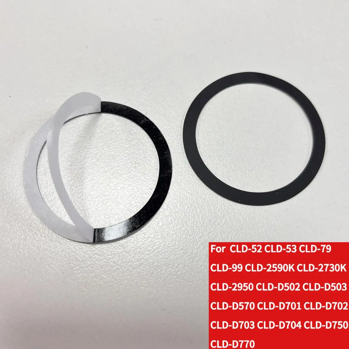 Grip Ring Fits For Pioneer CLD-52 53 79 99 2590K 2730K 2950 CLD-D502 D503 D570 D701 D702 D703 D704 D750 D770