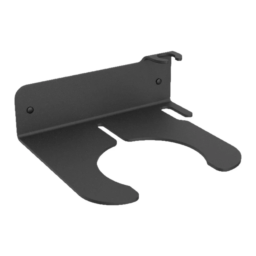 Metal Garden Sprayer Stand for Wall Mount Use to Store Sprayers Hoses and Garden Tools Keeps Workspace Neat and Organized