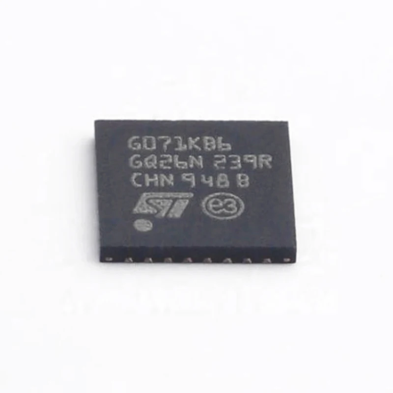 (1 Pcs)STM32G071KBU6 QFN-32 G071KB6 Chip IC New Original