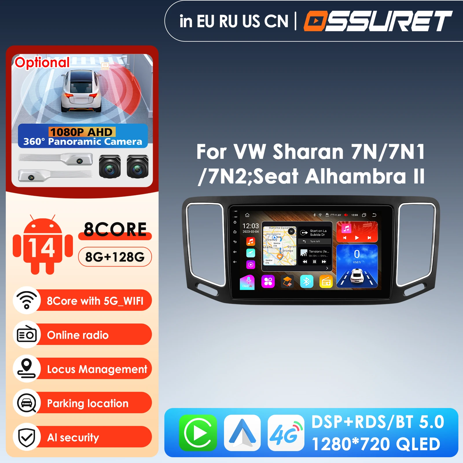 7862 Ai Systems Car…