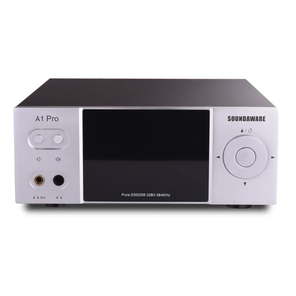 R-078 Soundaware A1pro-more Than True Balance Integrated Streaming Music Player With Roon Ready, Dlna, Airplay Support