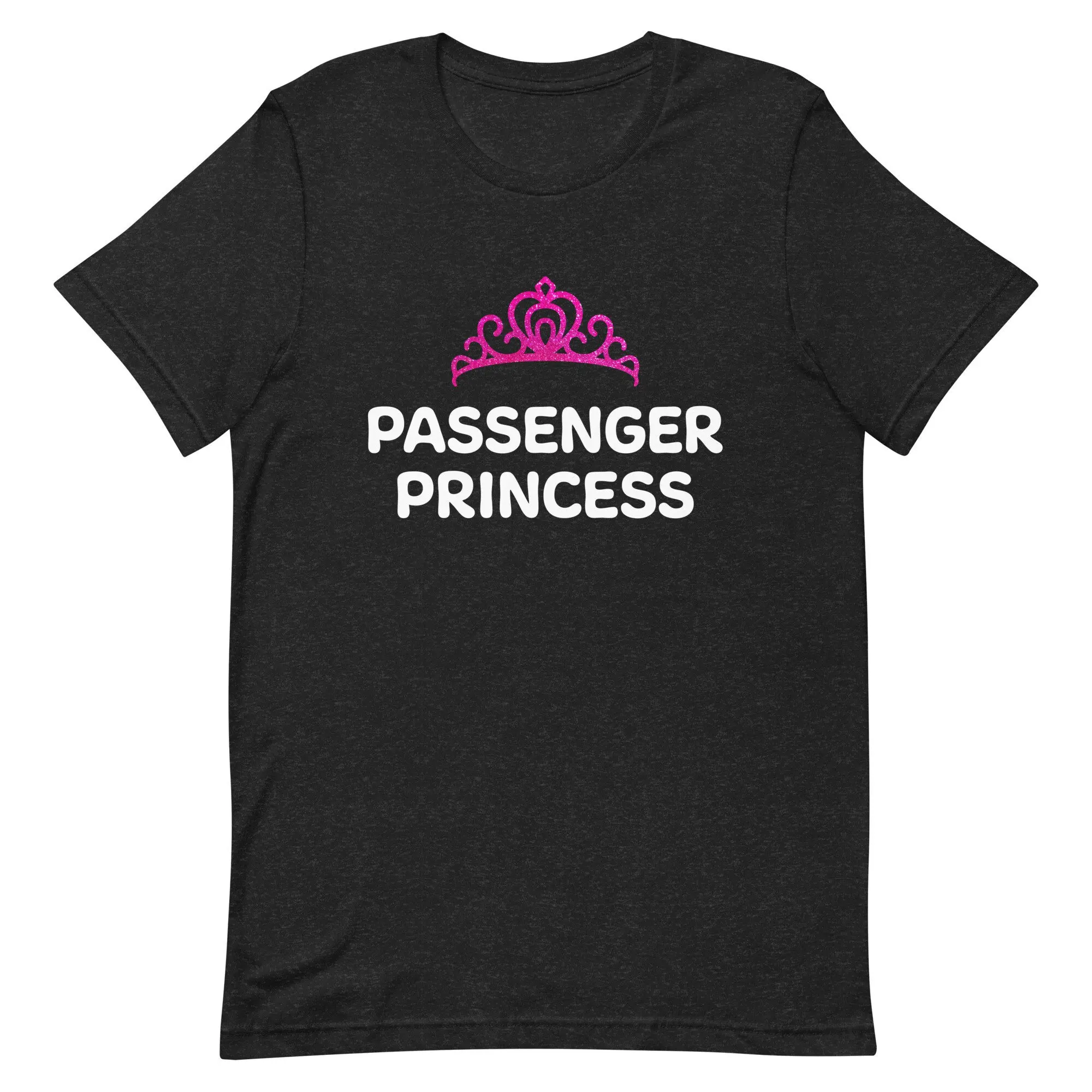 Passenger Princess 2000'S Celebrity Inspired T Shirt For Her Funny Y2K Pretty