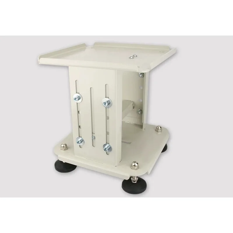 Plate Telescopic Bracket Automatic Feeding Tray Base Telescopic Multi-functional Vertical Lifting Bracket Table